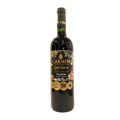 Vina Carmen Frida Kahlo Gran Reserva Carmenere 750ml