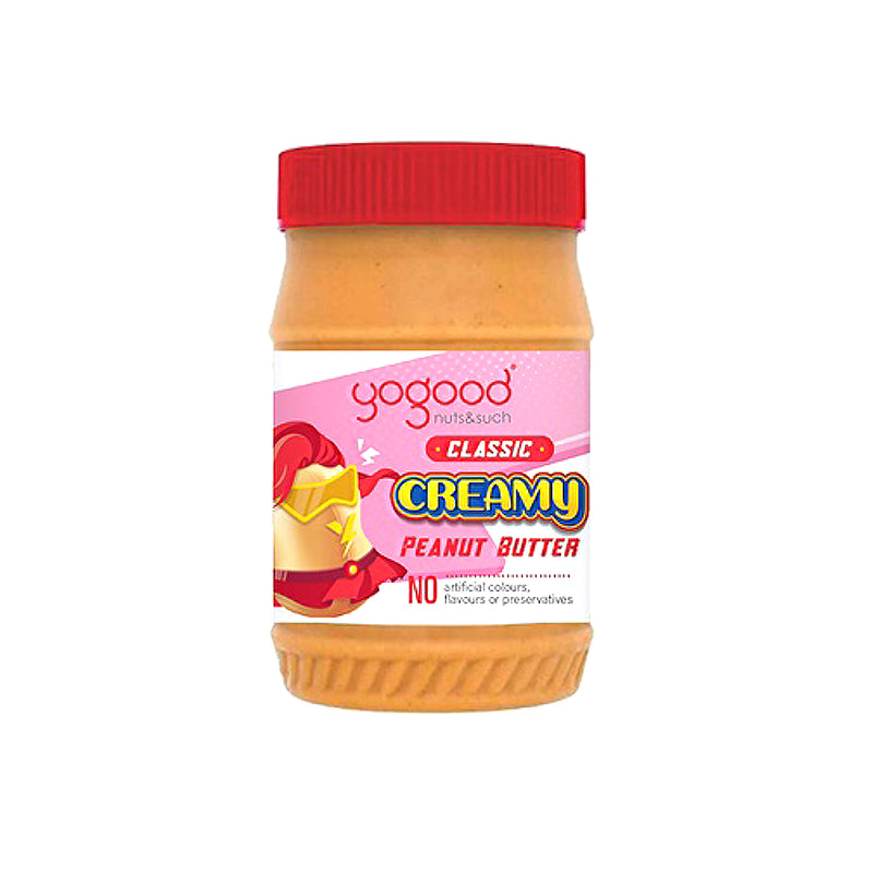 Yogood Classic Creamy Peanut Butter 453g