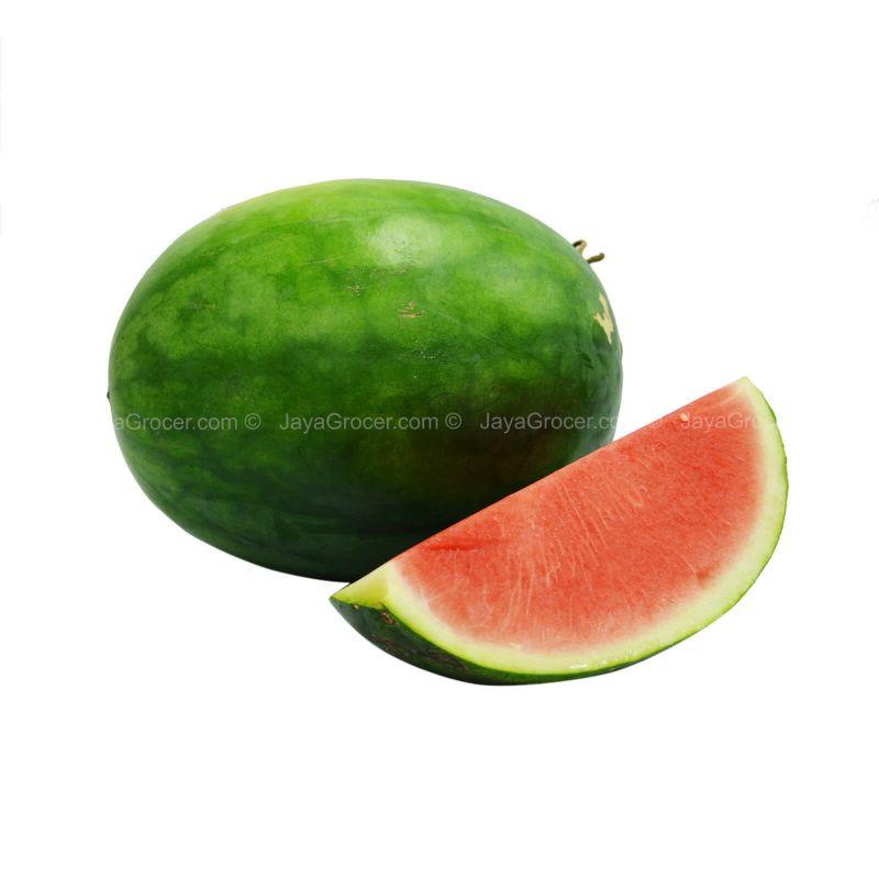 Red Seedless Watermelon 4.5kg