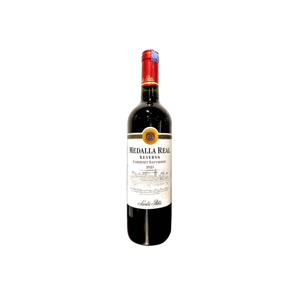 Santa Rita Medalla Real Gran Reserva Cabernet Sauvignon 750ml
