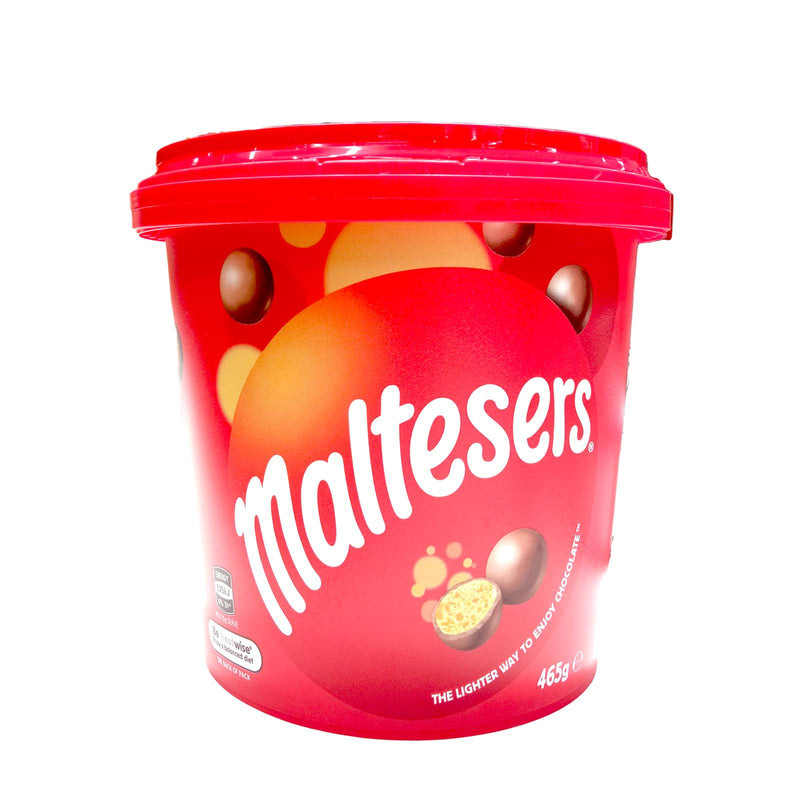 Maltesers Bucket 465g