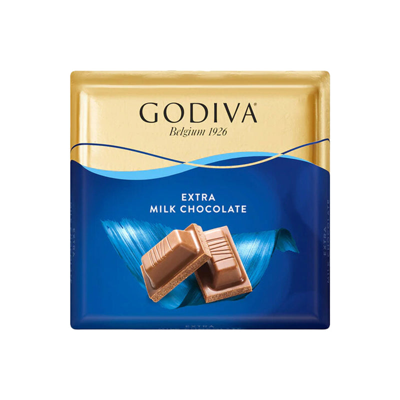 Godiva Milk Chocolate Square 60g