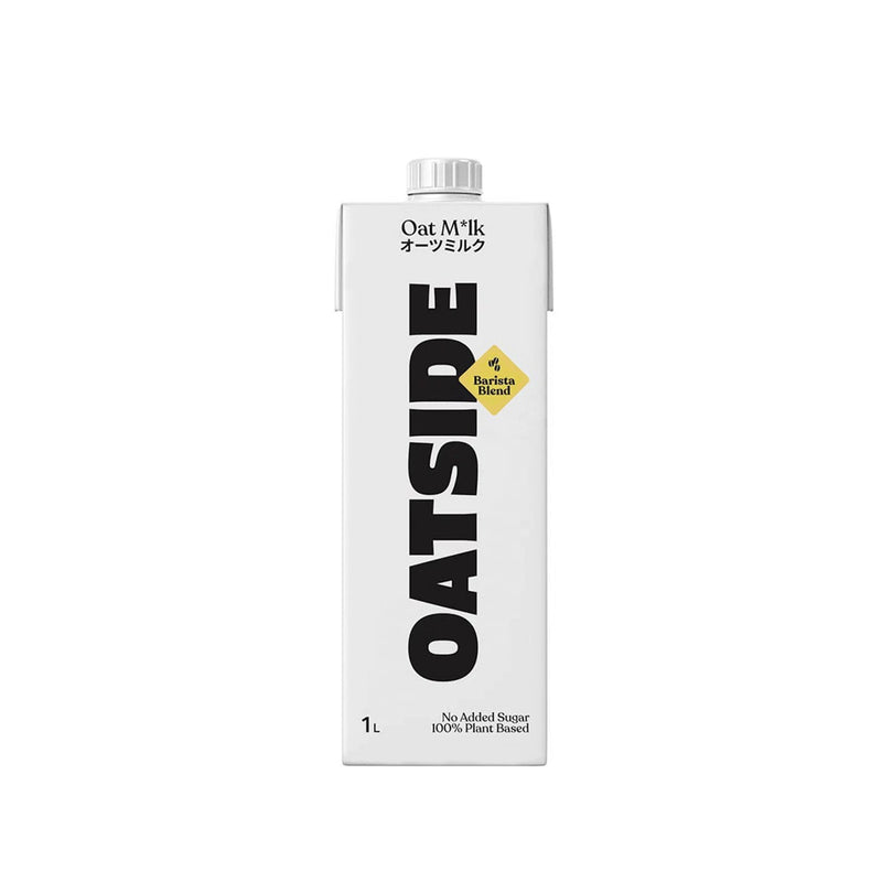 Oatside Original Oat Milk Barista Blend 1L