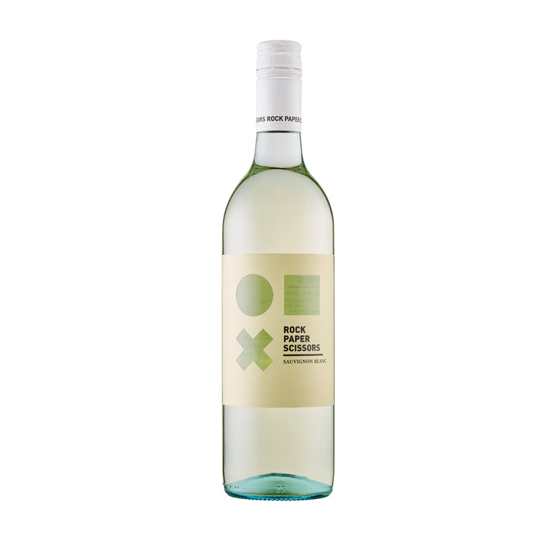 Rock Paper Scissors Sauvignon Blanc 750ml