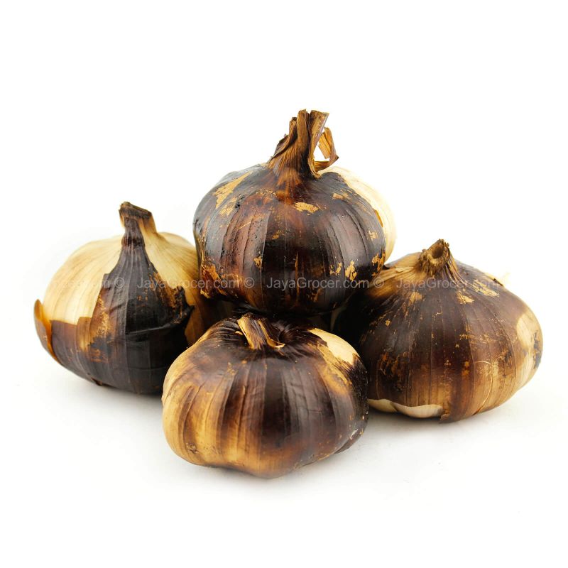 Smoked Garlic (Bawang Putih Bakar) 300g+/-