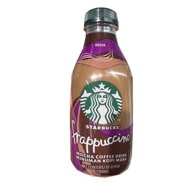 Starbucks Frappuccino Mocha 280ml