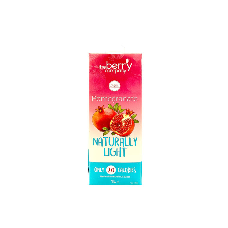 Pomegranate Light Juice Drink 1L