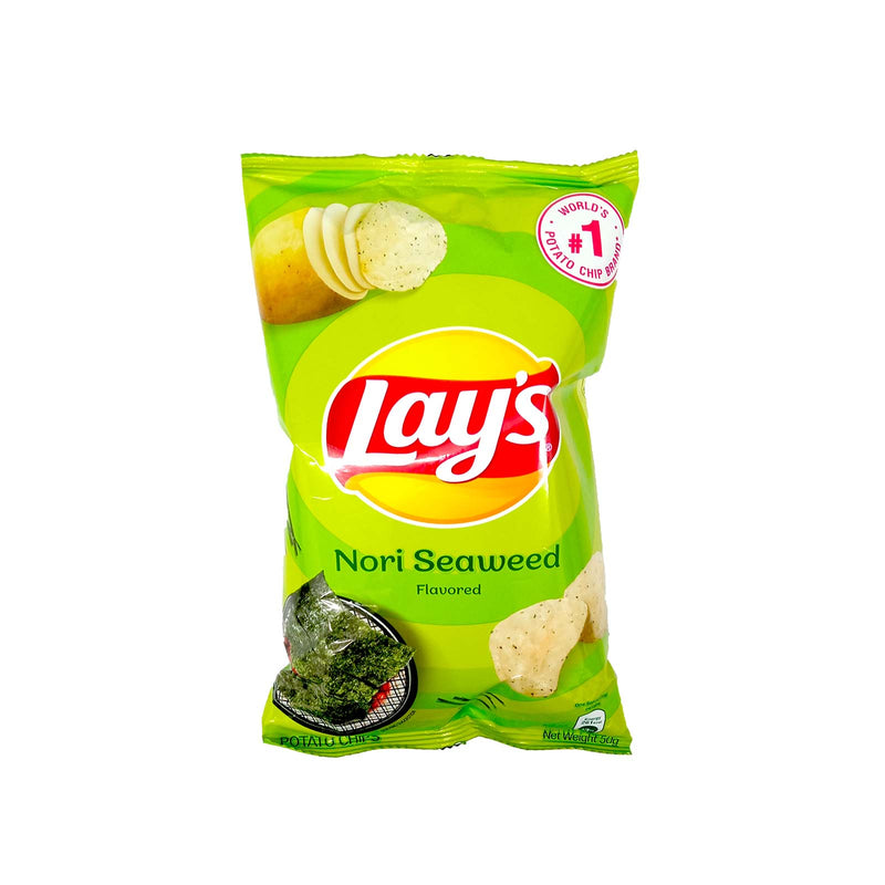 Lays Classic Nori Seaweed 50g