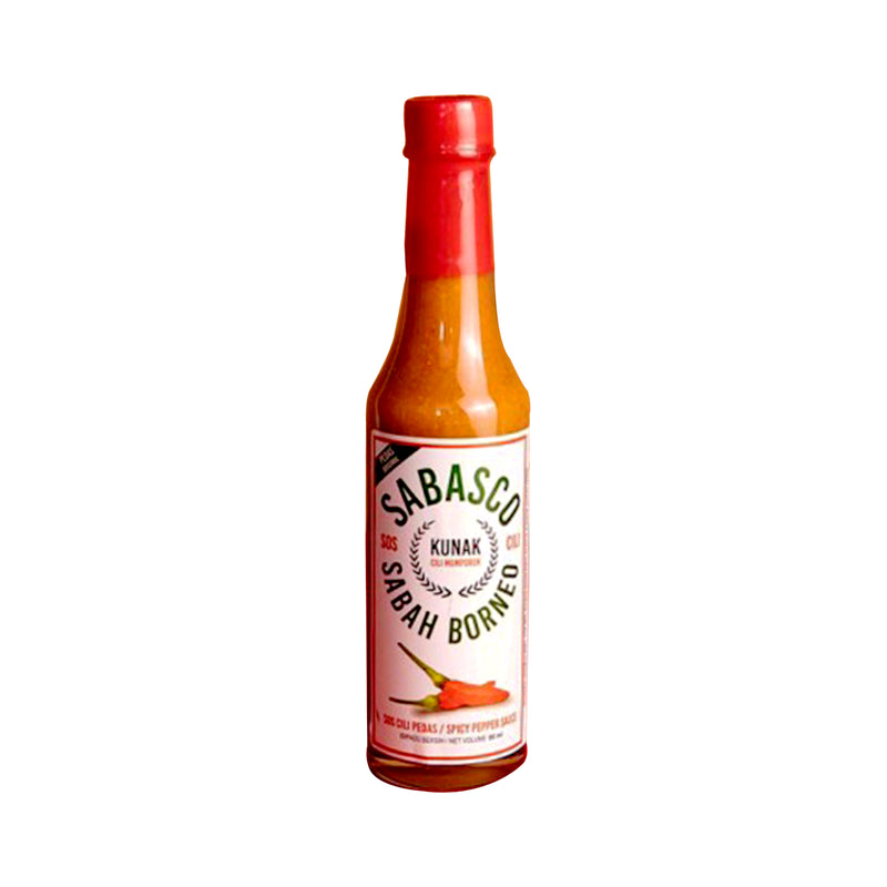 Sabasco Spicy Pepper Sauce Original 80ml